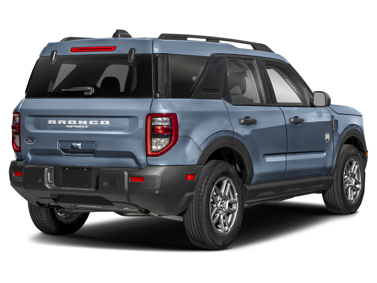 2026 Ford Bronco Sport 4DR 4WD BIG BEND