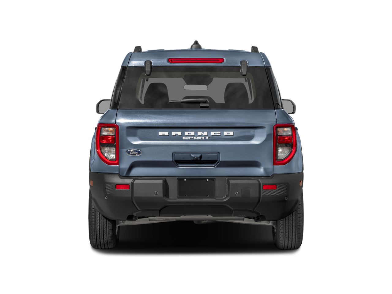 2026 Ford Bronco Sport 4DR 4WD BIG BEND