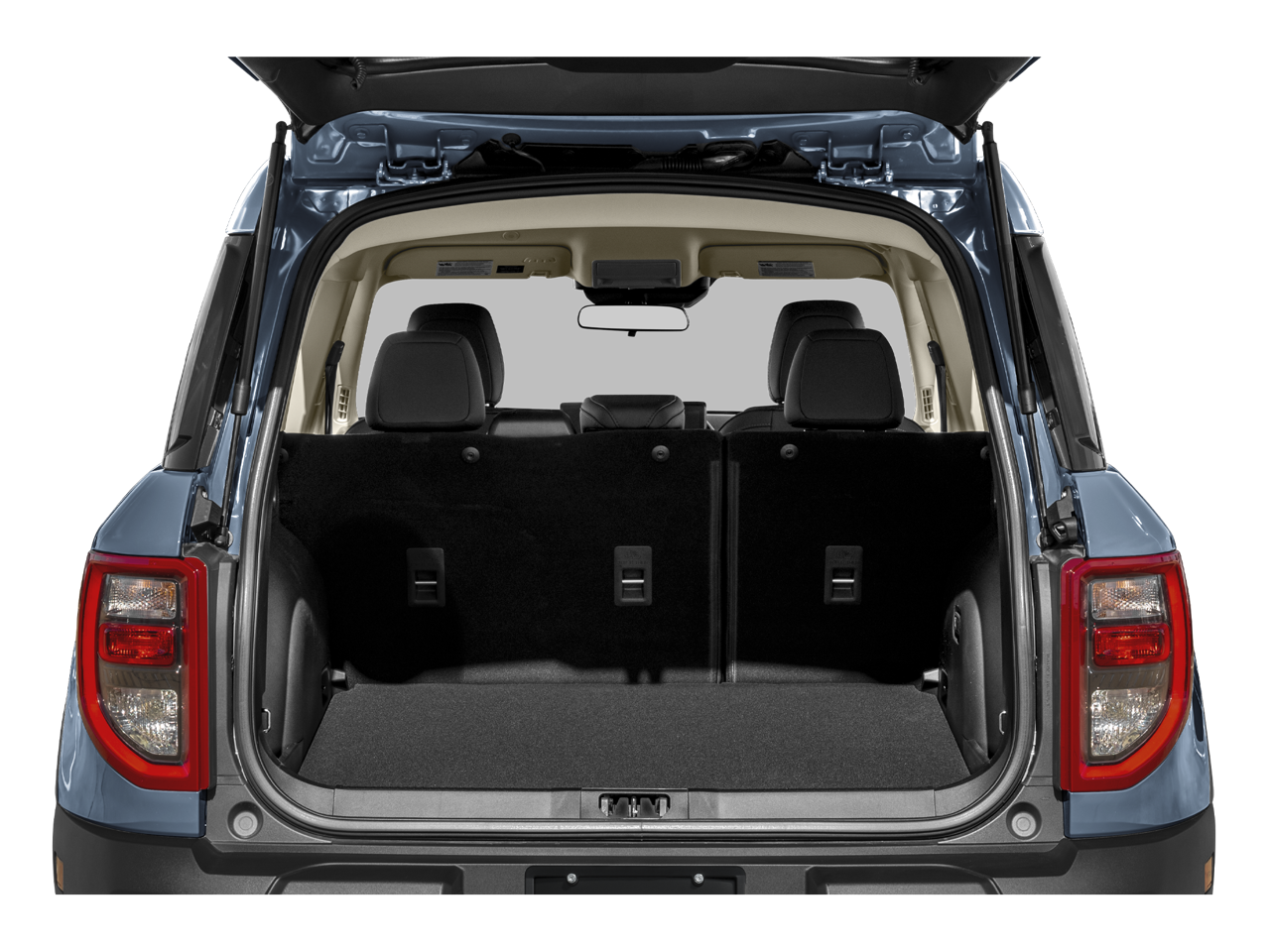 2026 Ford Bronco Sport 4DR 4WD BIG BEND