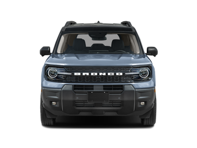 2026 Ford Bronco Sport 4DR 4WD OUTER BANKS