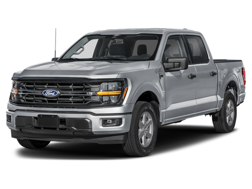 2026 Ford F-150 2WD SUPERCREW XLT