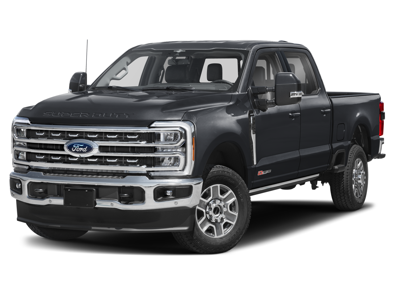 2026 Ford Super Duty F-250 SRW King Ranch