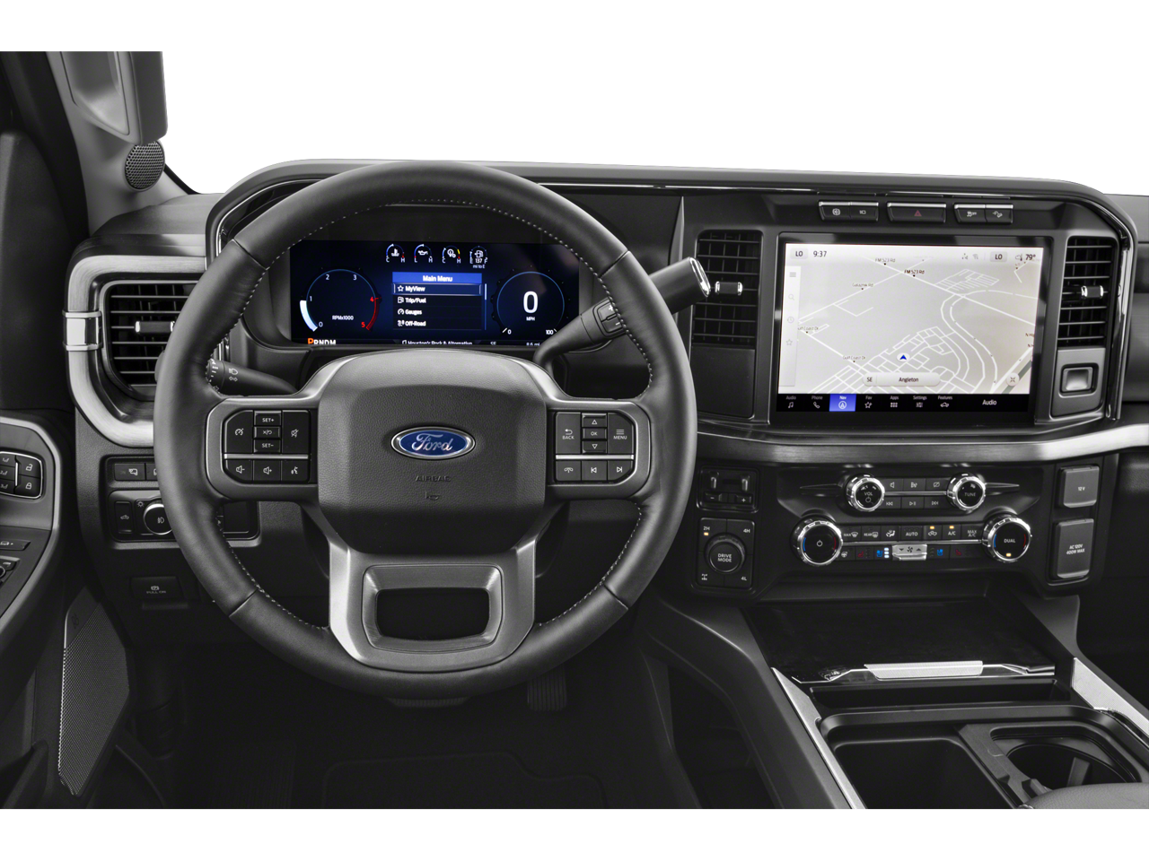 2026 Ford Super Duty F-350 DRW 4WD CREW 8' LARIAT