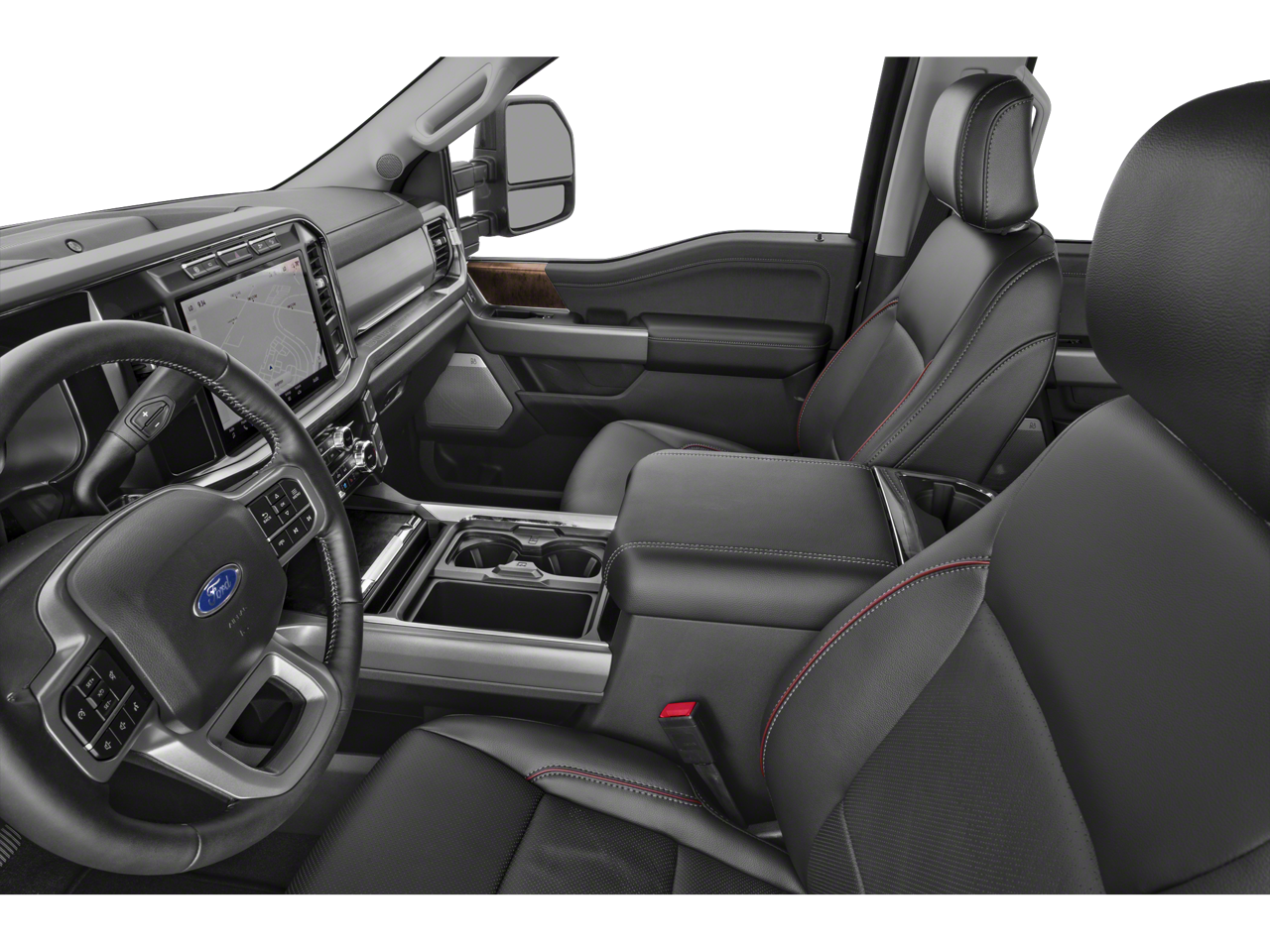 2026 Ford Super Duty F-350 DRW 4WD CREW 8' LARIAT