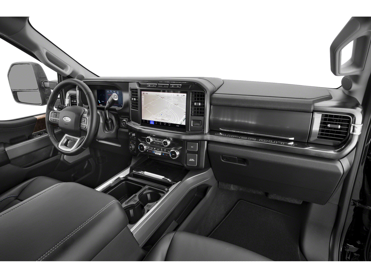 2026 Ford Super Duty F-350 DRW 4WD CREW 8' LARIAT