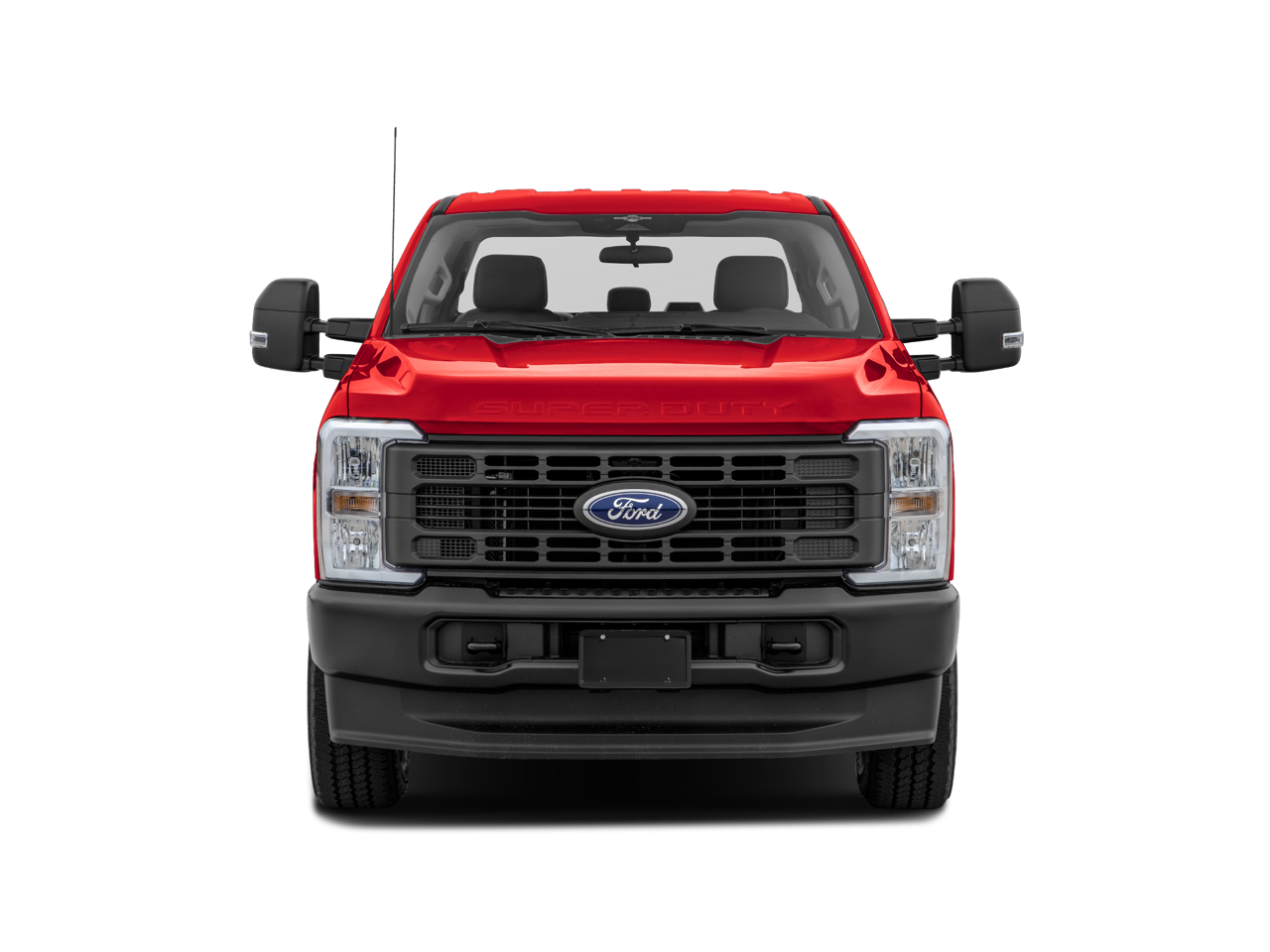 2026 Ford Super Duty F-350 SRW 4WD CREW