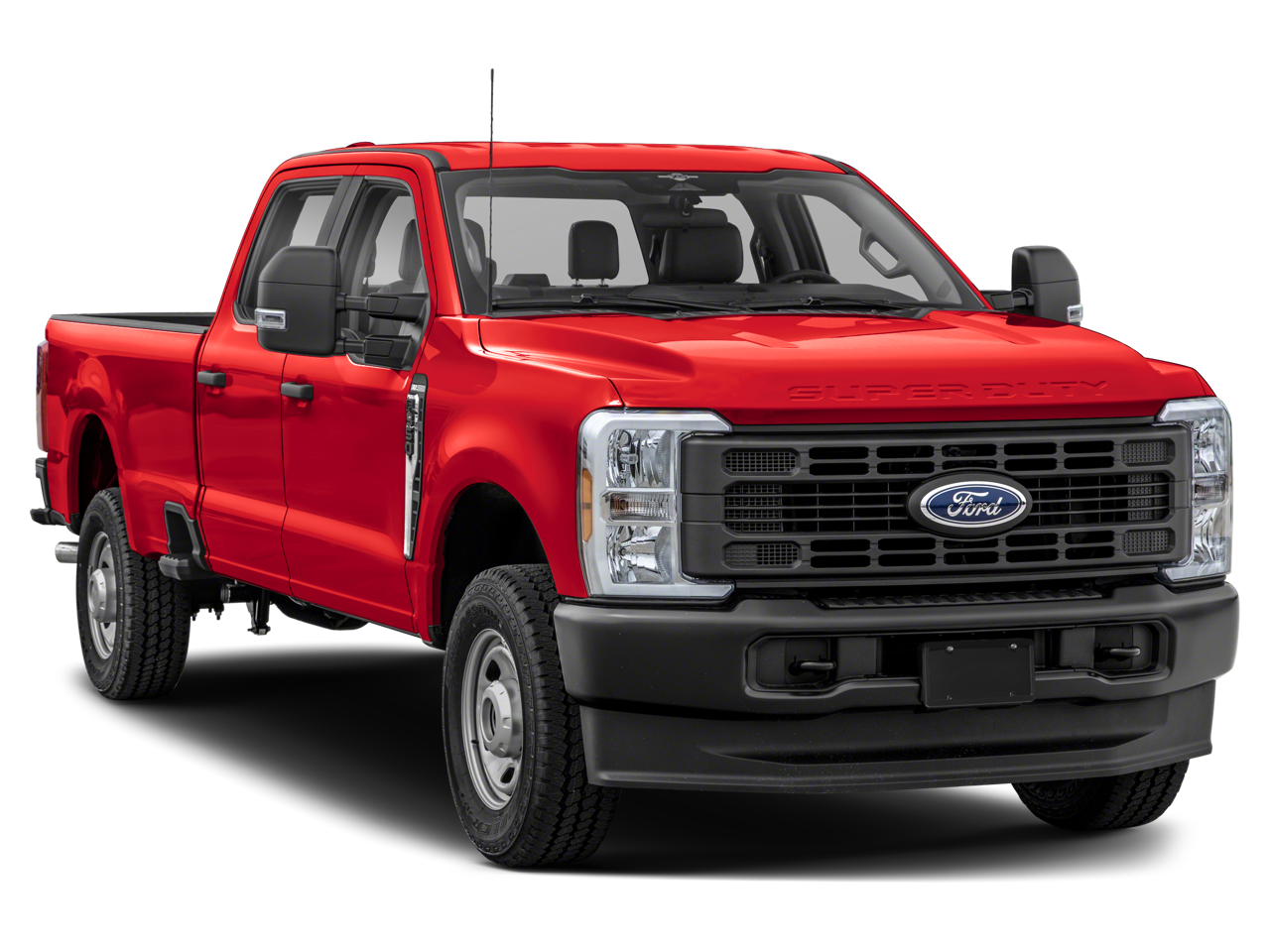 2026 Ford Super Duty F-350 SRW 4WD CREW