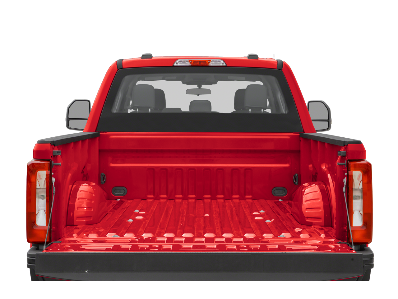 2026 Ford Super Duty F-350 SRW 4WD CREW