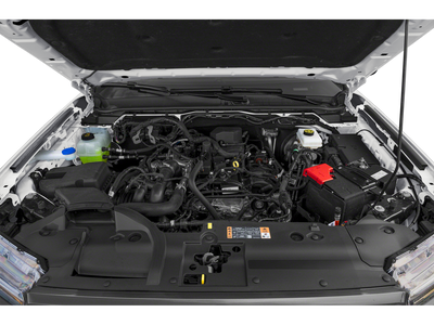 2026 Ford Ranger 4WD SUPERCREW XLT