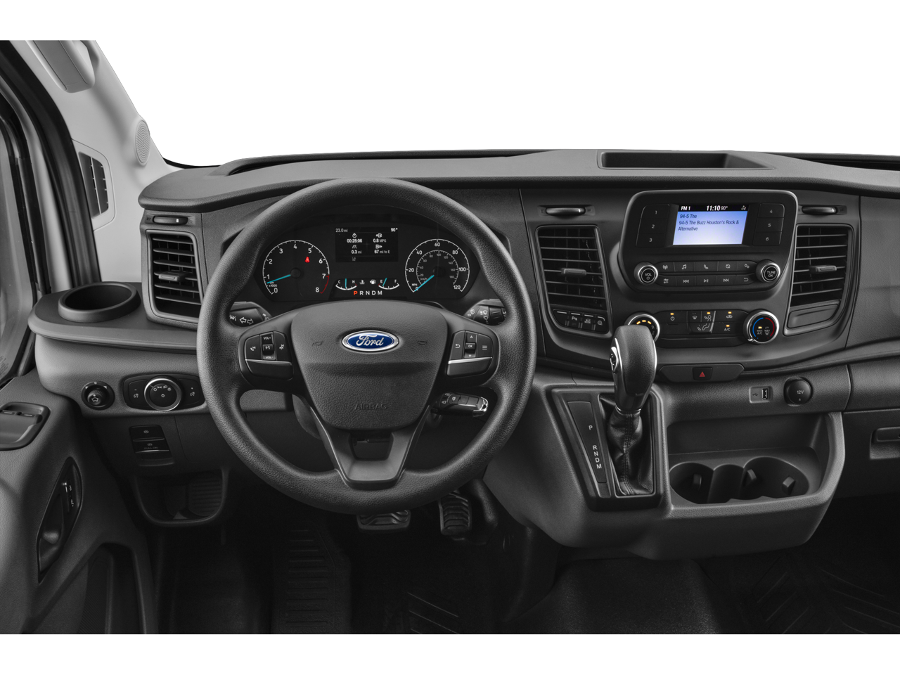 2026 Ford Transit Cargo Van T250 RWD MED RF