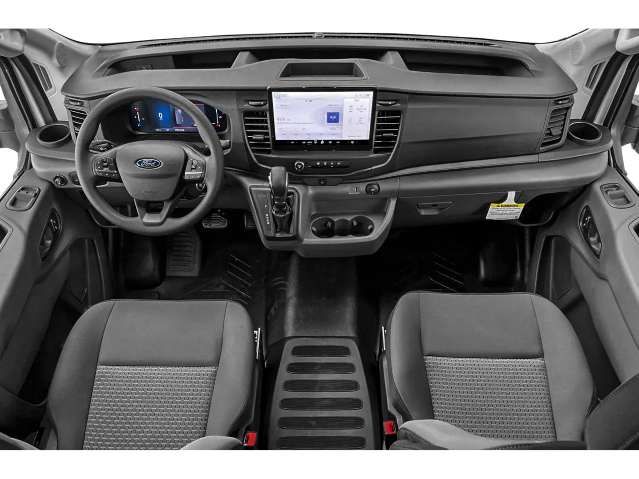 2026 Ford Transit-350 XL