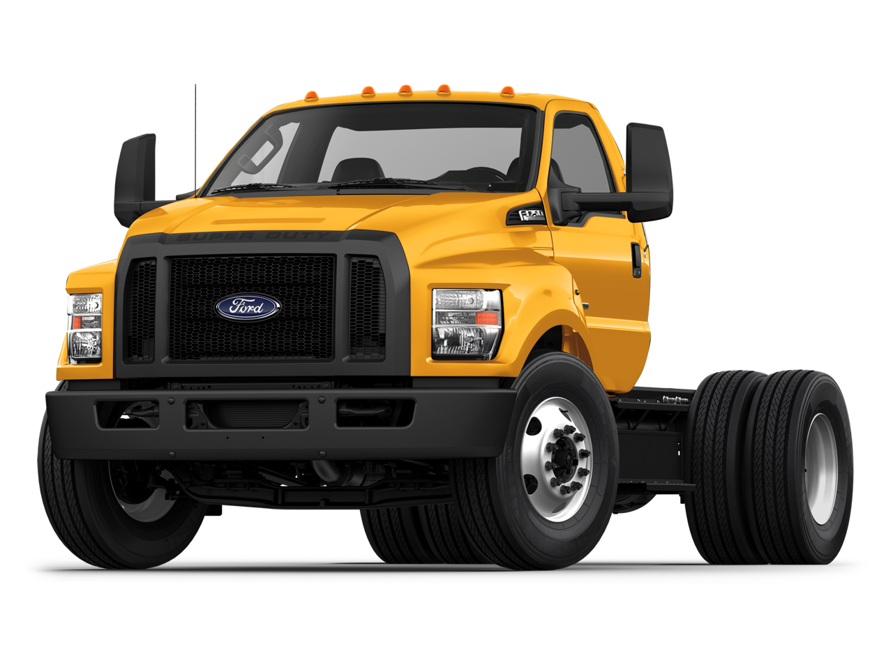 2027 Ford F-750SD Base