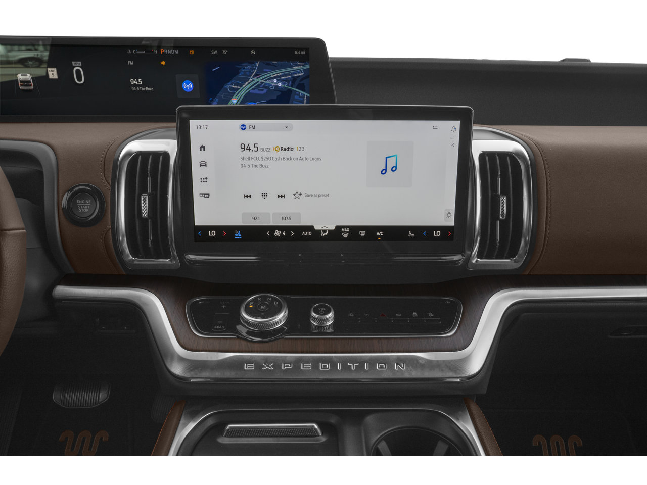 2027 Ford Expedition Max King Ranch