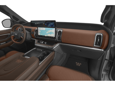 2027 Ford Expedition Max King Ranch