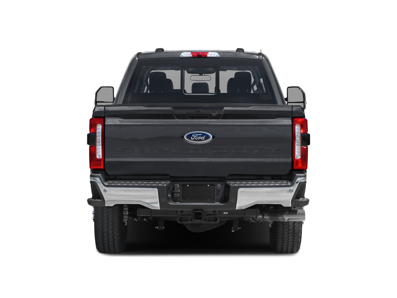 2027 Ford Super Duty F-250 SRW LARIAT