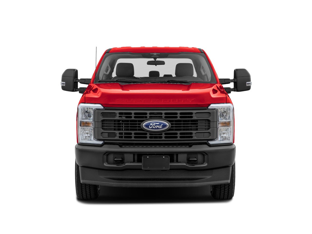 2027 Ford F-350SD XL