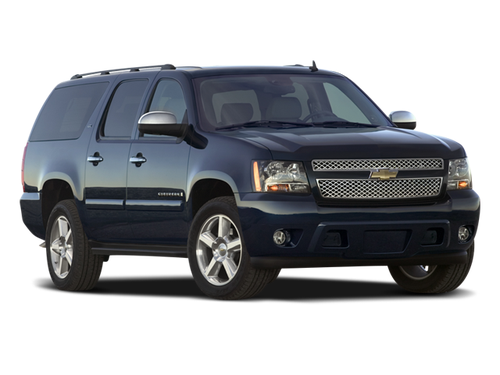 2008 Chevrolet Suburban LTZ 1500
