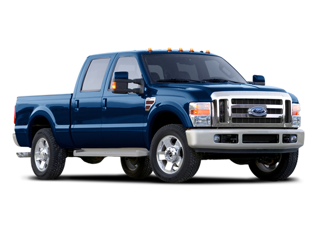 2008 Ford Super Duty F-350 DRW Lariat