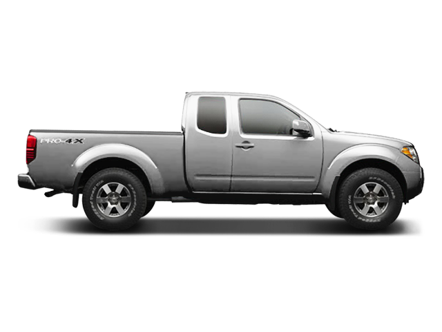 2008 Nissan Frontier SE V6
