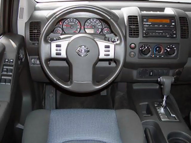 2008 Nissan Frontier SE V6