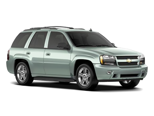 2009 Chevrolet TrailBlazer LT1