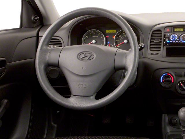 2010 Hyundai Accent GS