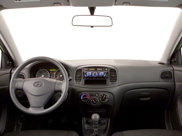 2010 Hyundai Accent GS