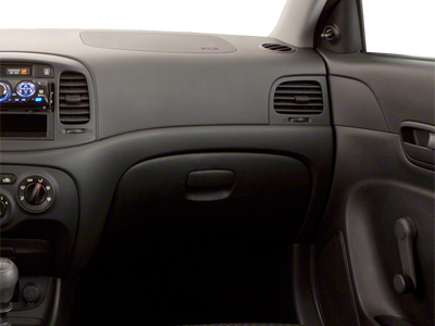 2010 Hyundai Accent GS