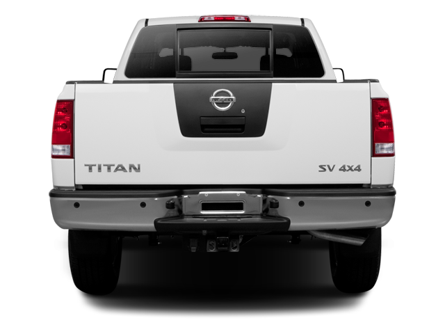 2010 Nissan Titan SE