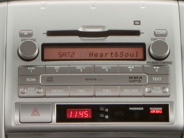 2010 Toyota Tacoma PreRunner V6