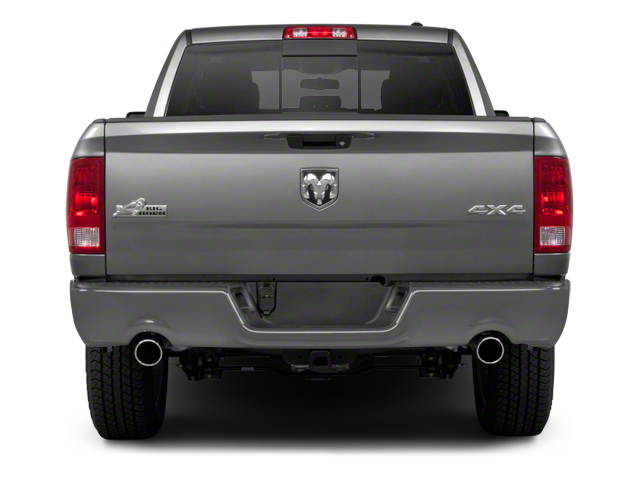 2011 Dodge Ram 1500 Laramie