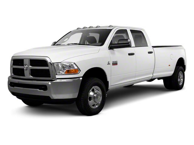 2012 Dodge Ram 3500 ST