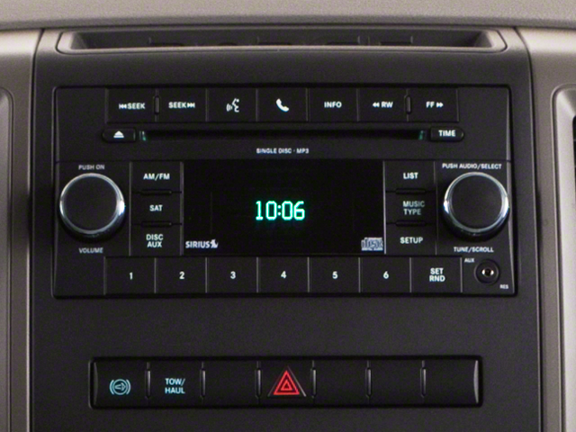 2012 Dodge Ram 3500 ST