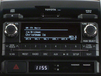 2012 Toyota Tacoma PreRunner