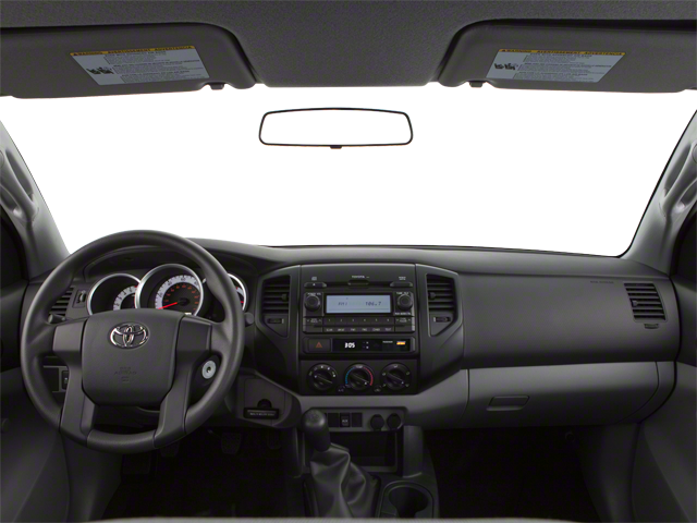 2012 Toyota Tacoma Base