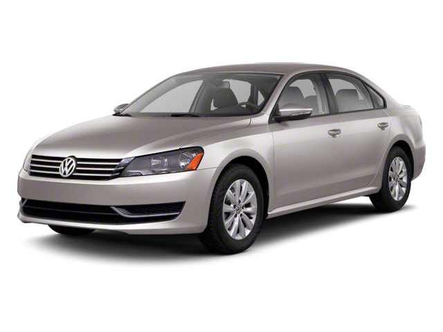 2012 Volkswagen Passat SE w/Sunroof AUTO PZEV's photo