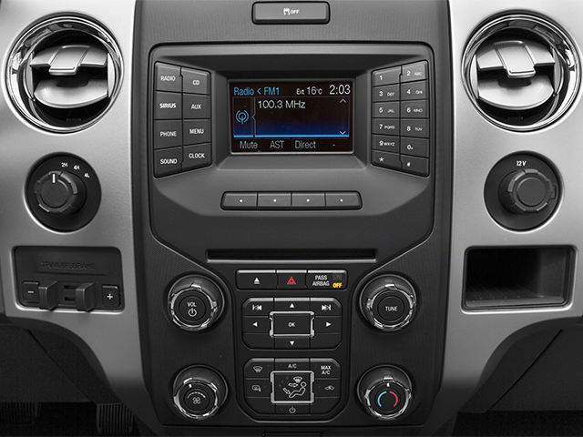 2013 Ford F-150 STX