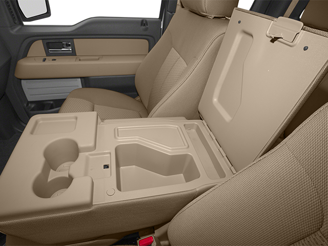 2013 Ford F-150 STX