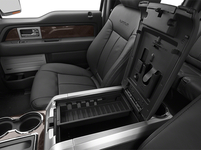 2013 Ford F-150 Platinum