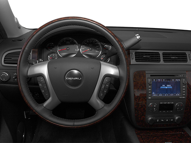 2013 GMC Sierra 2500HD Denali