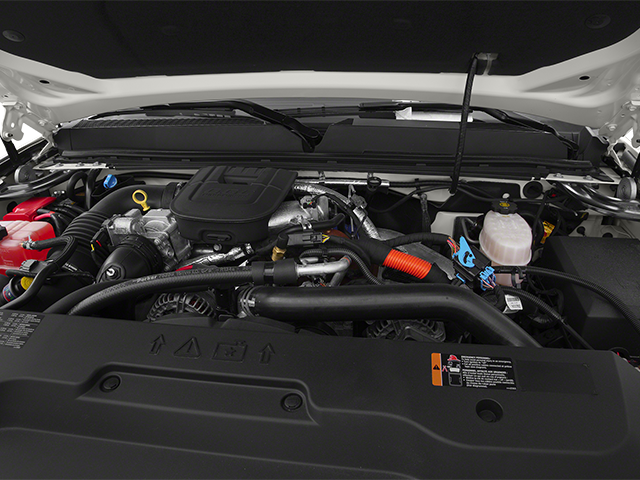 2013 GMC Sierra 2500HD Denali