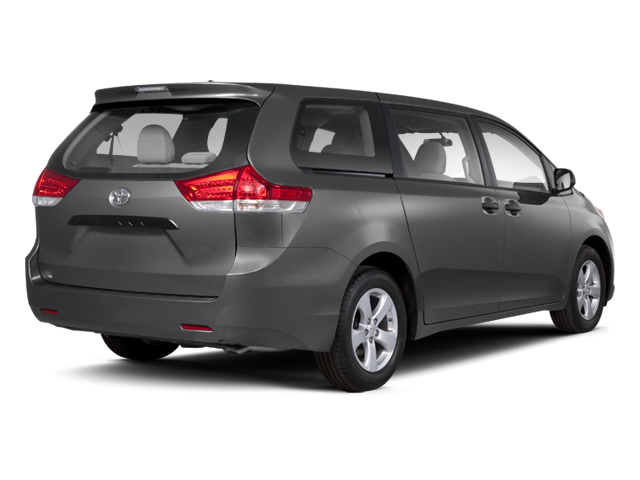 2013 Toyota Sienna XLE photo 2
