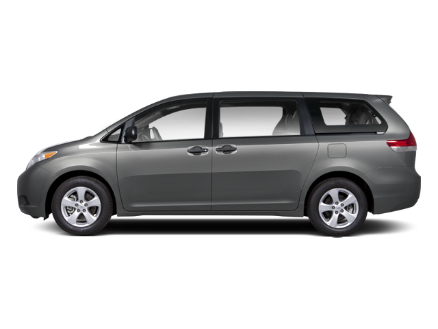 2013 Toyota Sienna XLE photo 3