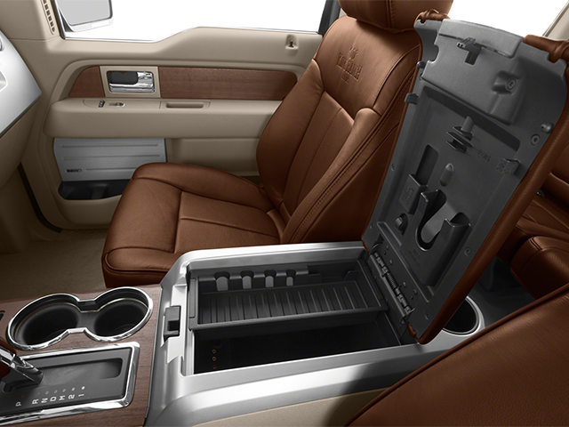 2014 Ford F-150 King Ranch