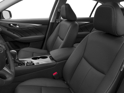 2016 INFINITI Q50 2.0T