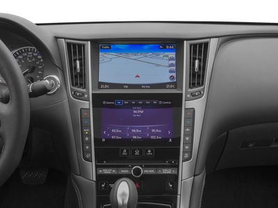 2016 INFINITI Q50 2.0T