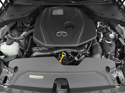 2016 INFINITI Q50 2.0T
