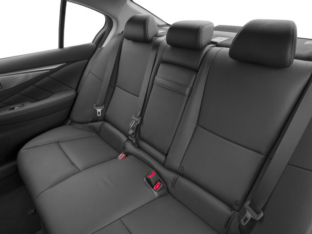 2016 INFINITI Q50 2.0T