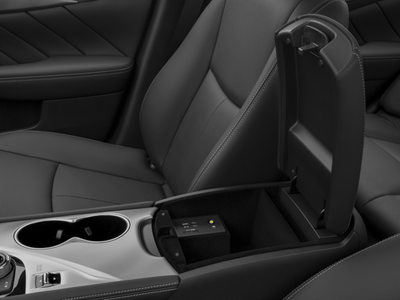 2016 INFINITI Q50 2.0T