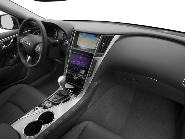 2016 INFINITI Q50 2.0T